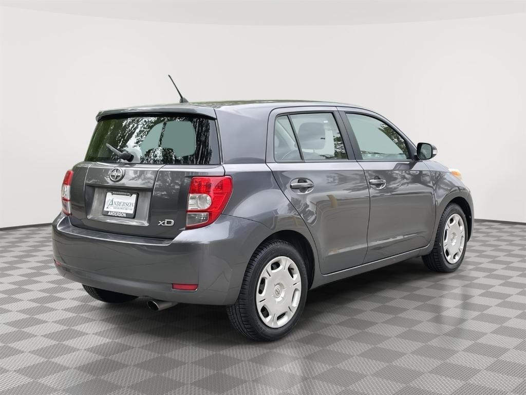 used 2008 Scion xD car, priced at $6,200