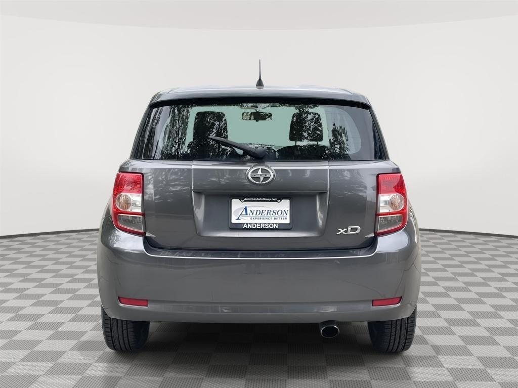 used 2008 Scion xD car, priced at $6,200