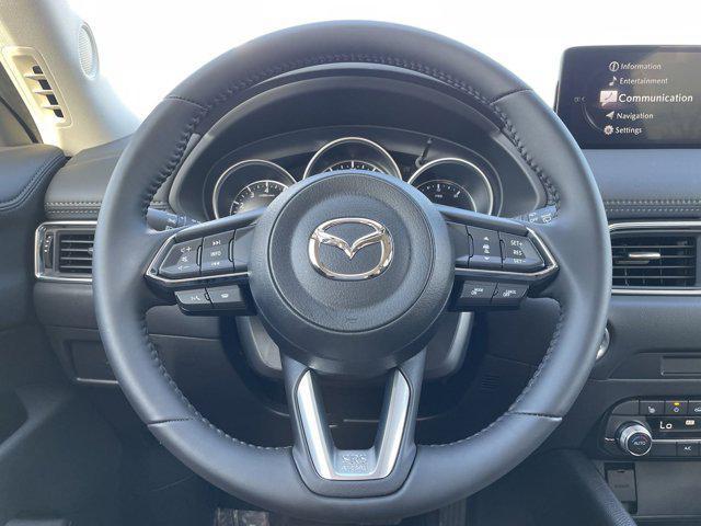 new 2024 Mazda CX-5 car, priced at $31,070