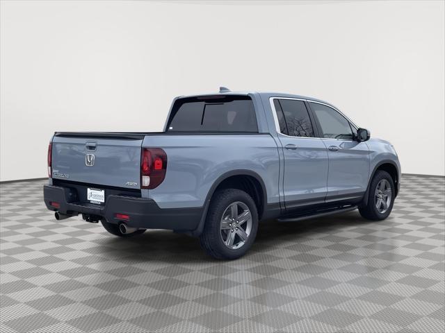 used 2023 Honda Ridgeline car, priced at $36,000