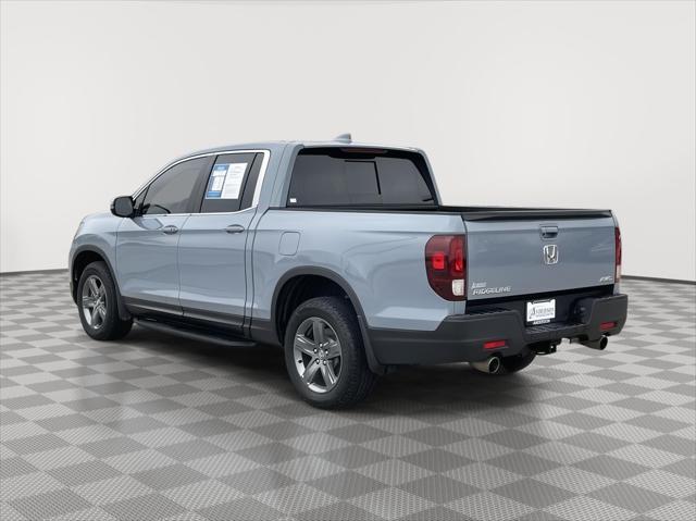 used 2023 Honda Ridgeline car, priced at $36,000