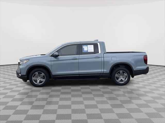 used 2023 Honda Ridgeline car, priced at $36,000