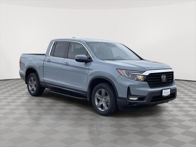 used 2023 Honda Ridgeline car, priced at $36,000