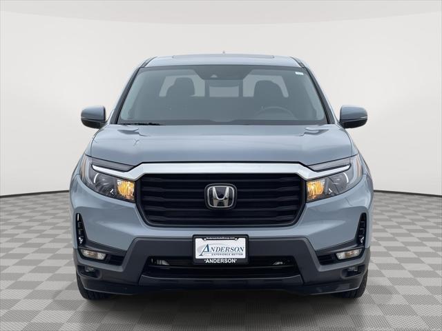 used 2023 Honda Ridgeline car, priced at $36,000