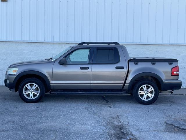 used 2007 Ford Explorer Sport Trac car, priced at $9,495