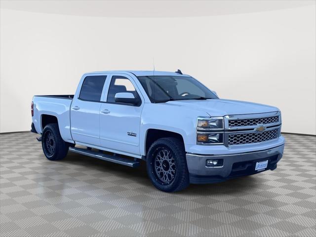 used 2015 Chevrolet Silverado 1500 car, priced at $23,500