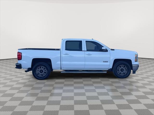 used 2015 Chevrolet Silverado 1500 car, priced at $23,500