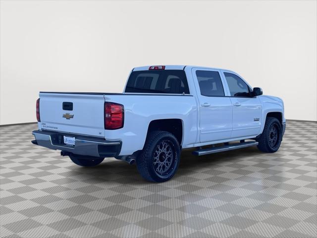 used 2015 Chevrolet Silverado 1500 car, priced at $23,500