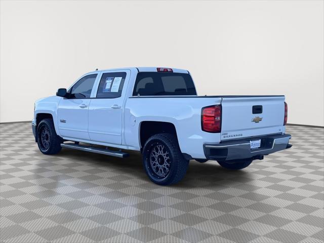 used 2015 Chevrolet Silverado 1500 car, priced at $23,500