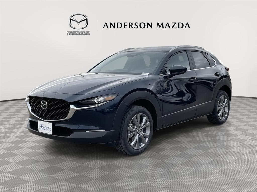 new 2025 Mazda CX-30 car, priced at $30,020