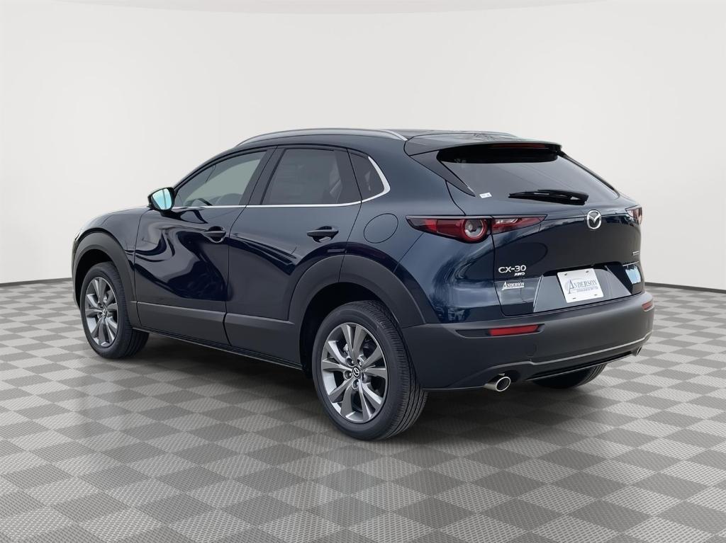 new 2025 Mazda CX-30 car, priced at $30,020