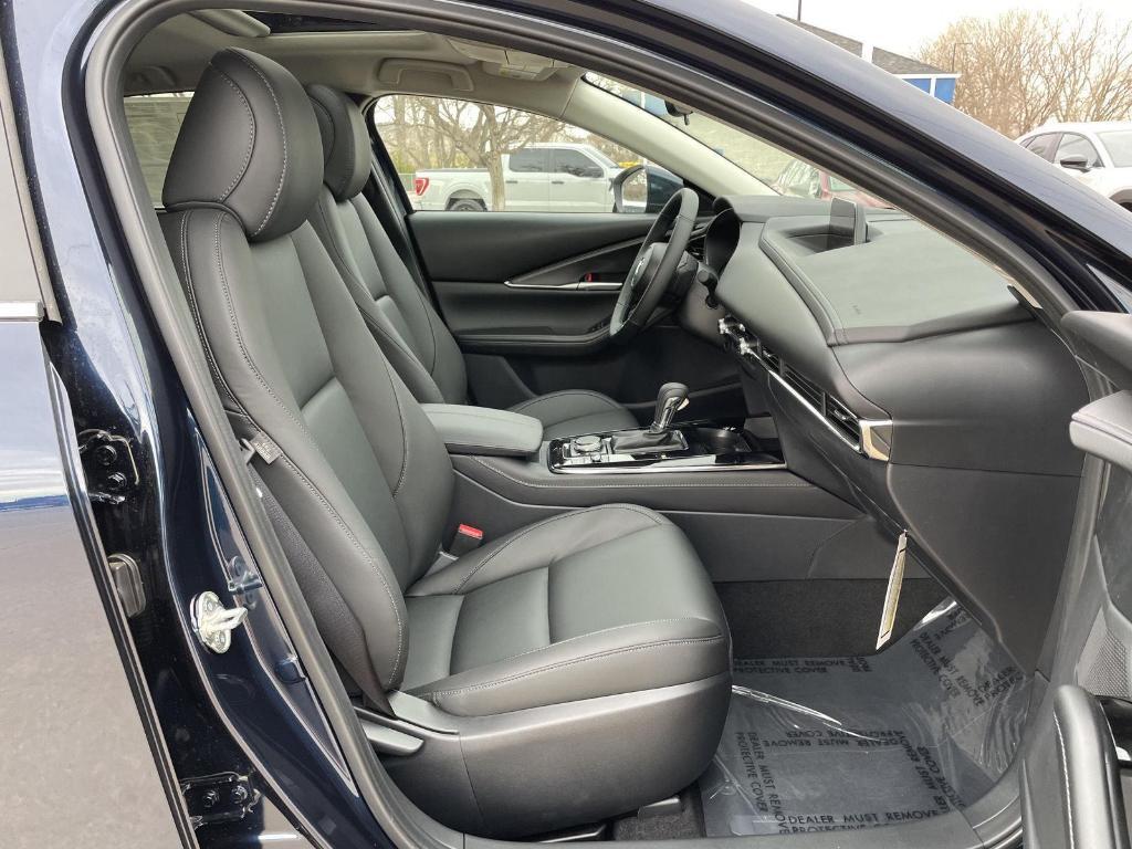 new 2025 Mazda CX-30 car, priced at $30,020