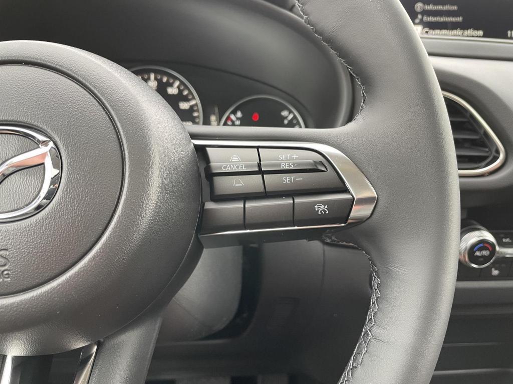 new 2025 Mazda CX-30 car, priced at $30,020