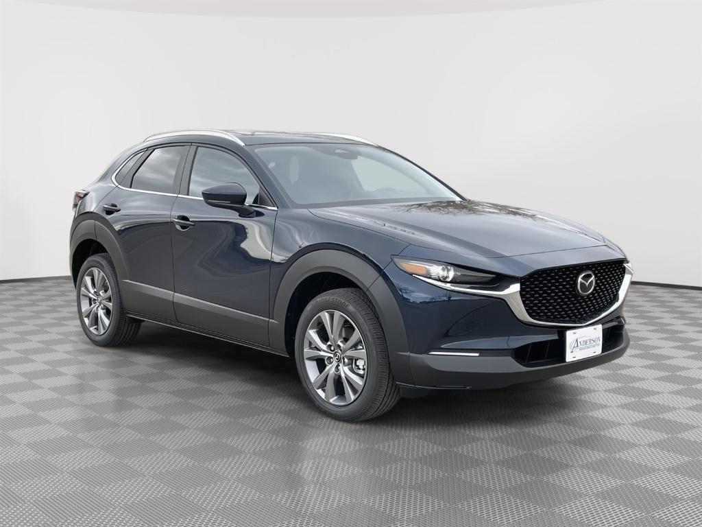 new 2025 Mazda CX-30 car, priced at $30,020