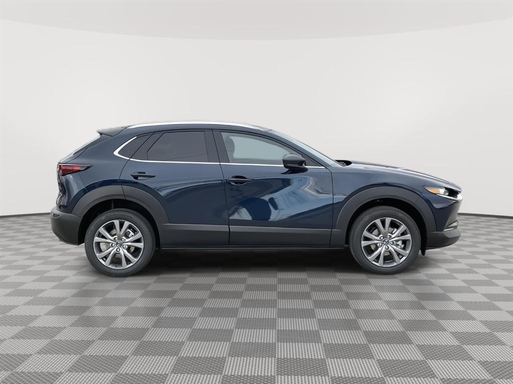 new 2025 Mazda CX-30 car, priced at $30,020