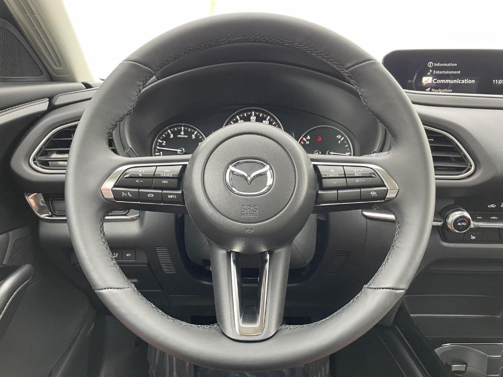 new 2025 Mazda CX-30 car, priced at $30,020