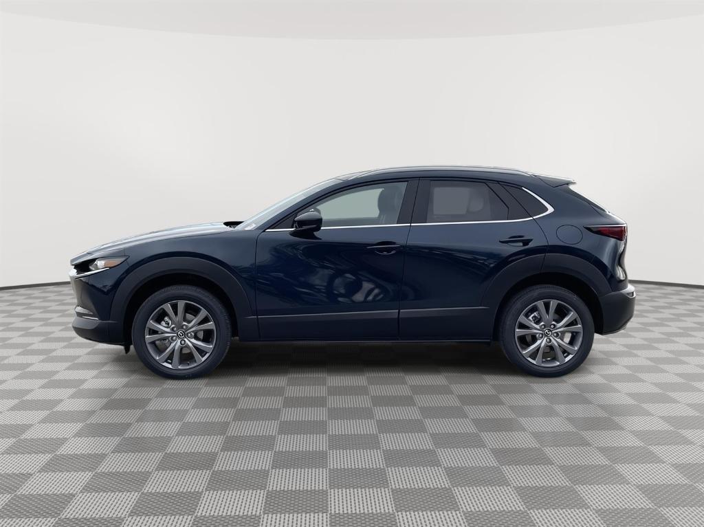 new 2025 Mazda CX-30 car, priced at $30,020