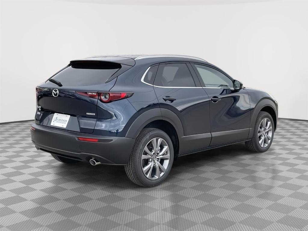 new 2025 Mazda CX-30 car, priced at $30,020