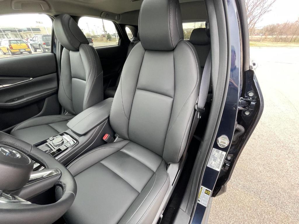 new 2025 Mazda CX-30 car, priced at $30,020