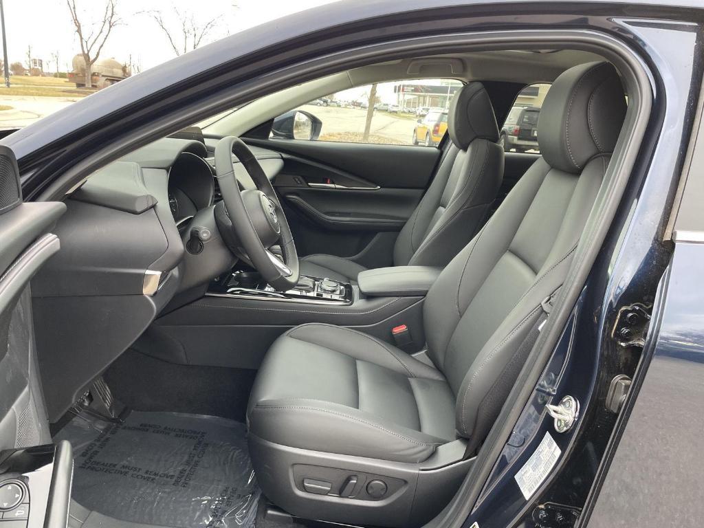 new 2025 Mazda CX-30 car, priced at $30,020
