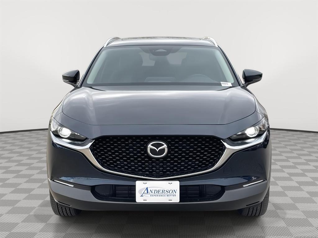 new 2025 Mazda CX-30 car, priced at $30,020