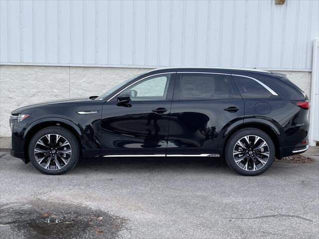 new 2025 Mazda CX-90 car, priced at $58,530