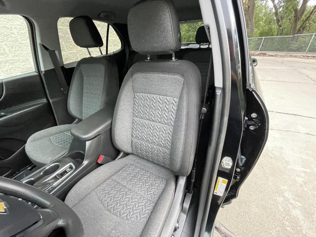 used 2023 Chevrolet Equinox car, priced at $23,500