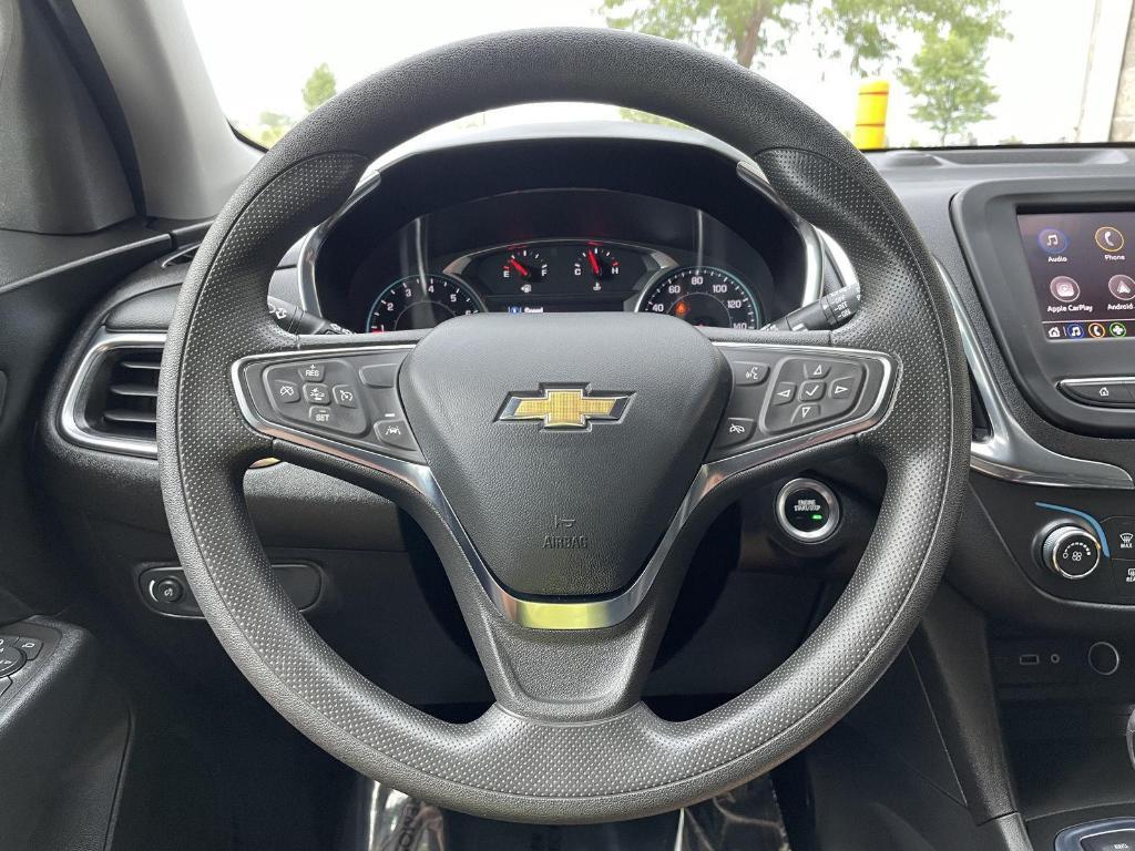 used 2023 Chevrolet Equinox car, priced at $23,500