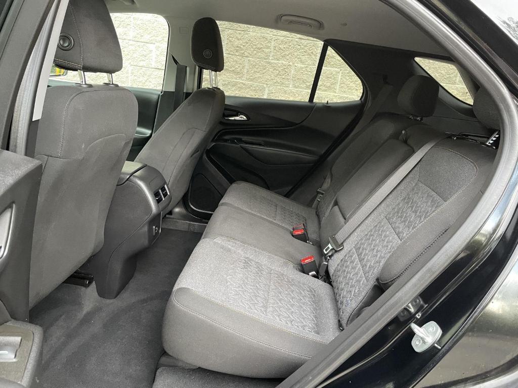 used 2023 Chevrolet Equinox car, priced at $23,500