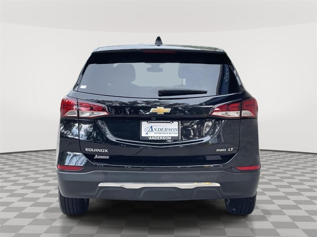 used 2023 Chevrolet Equinox car, priced at $23,500