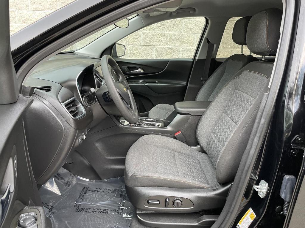used 2023 Chevrolet Equinox car, priced at $23,500