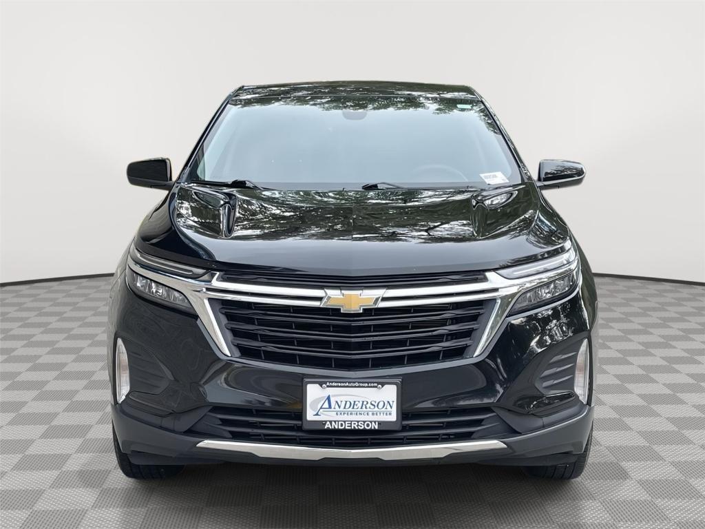 used 2023 Chevrolet Equinox car, priced at $23,500
