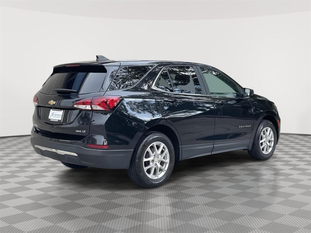 used 2023 Chevrolet Equinox car, priced at $23,500