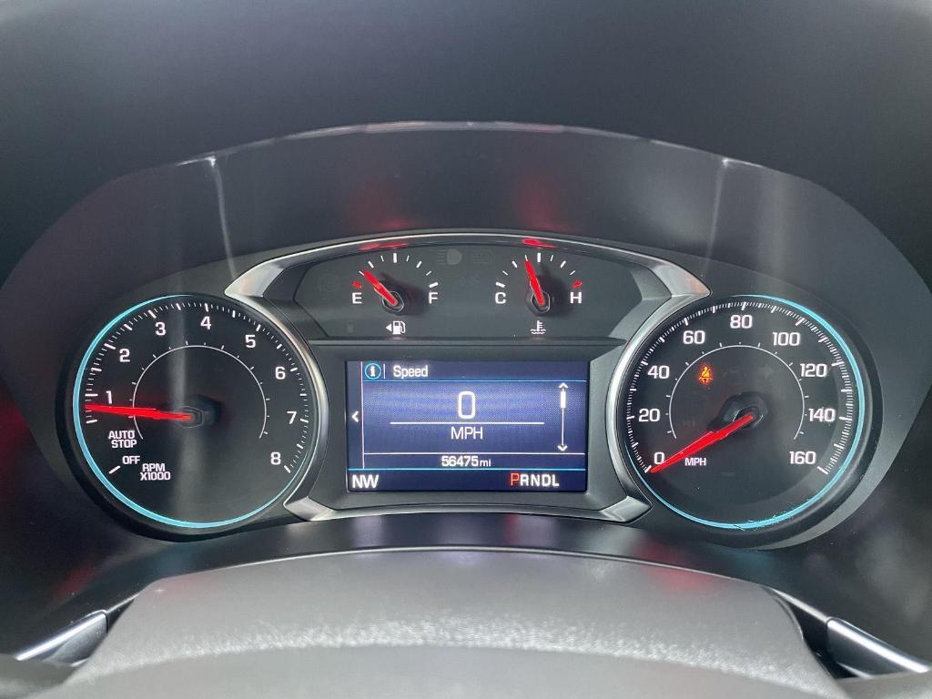 used 2023 Chevrolet Equinox car, priced at $23,500