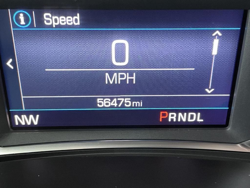 used 2023 Chevrolet Equinox car, priced at $23,500
