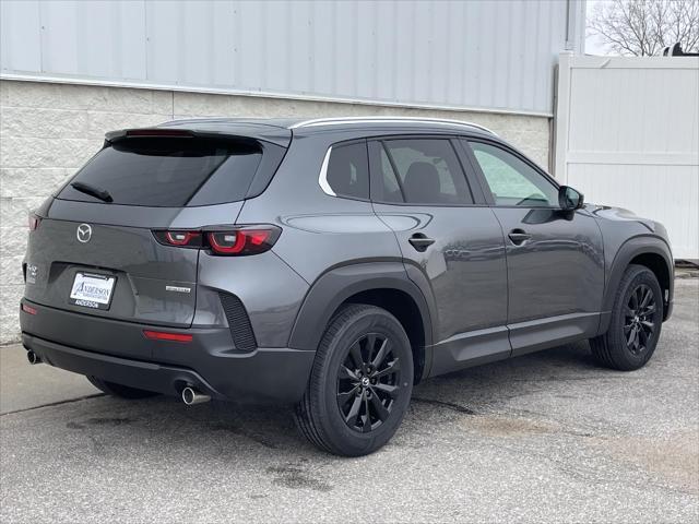 new 2025 Mazda CX-50 car, priced at $34,350