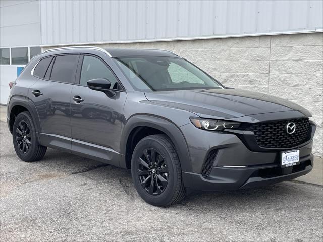 new 2025 Mazda CX-50 car, priced at $34,350