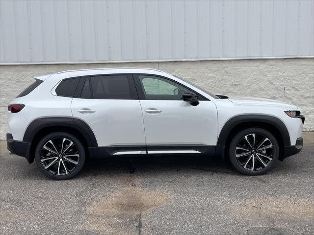 new 2025 Mazda CX-50 car, priced at $40,780