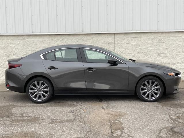 new 2025 Mazda Mazda3 car, priced at $28,120