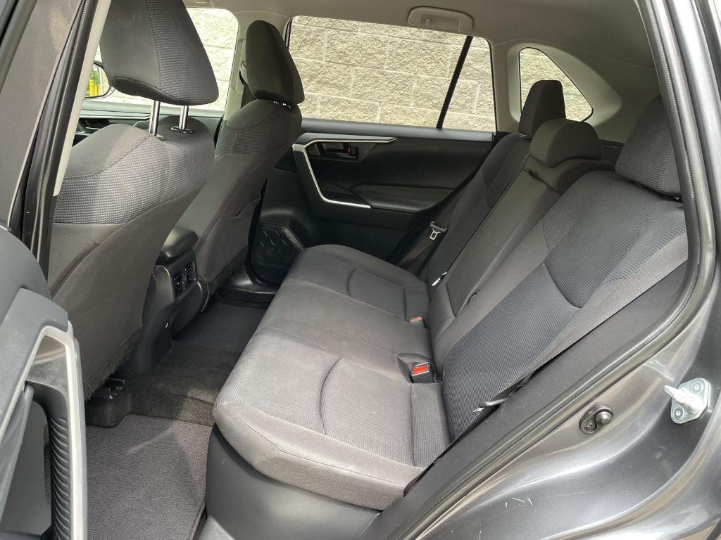 used 2019 Toyota RAV4 Hybrid car, priced at $23,900