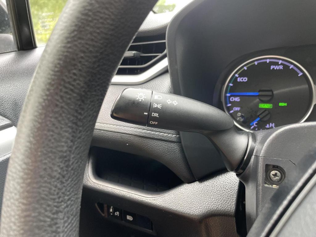 used 2019 Toyota RAV4 Hybrid car, priced at $23,900