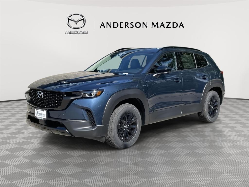 new 2025 Mazda CX-50 Hybrid car, priced at $37,197