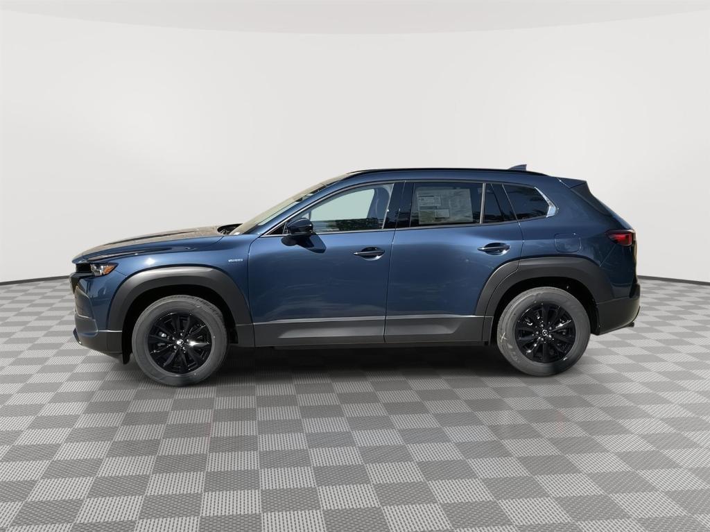 new 2025 Mazda CX-50 Hybrid car, priced at $37,197