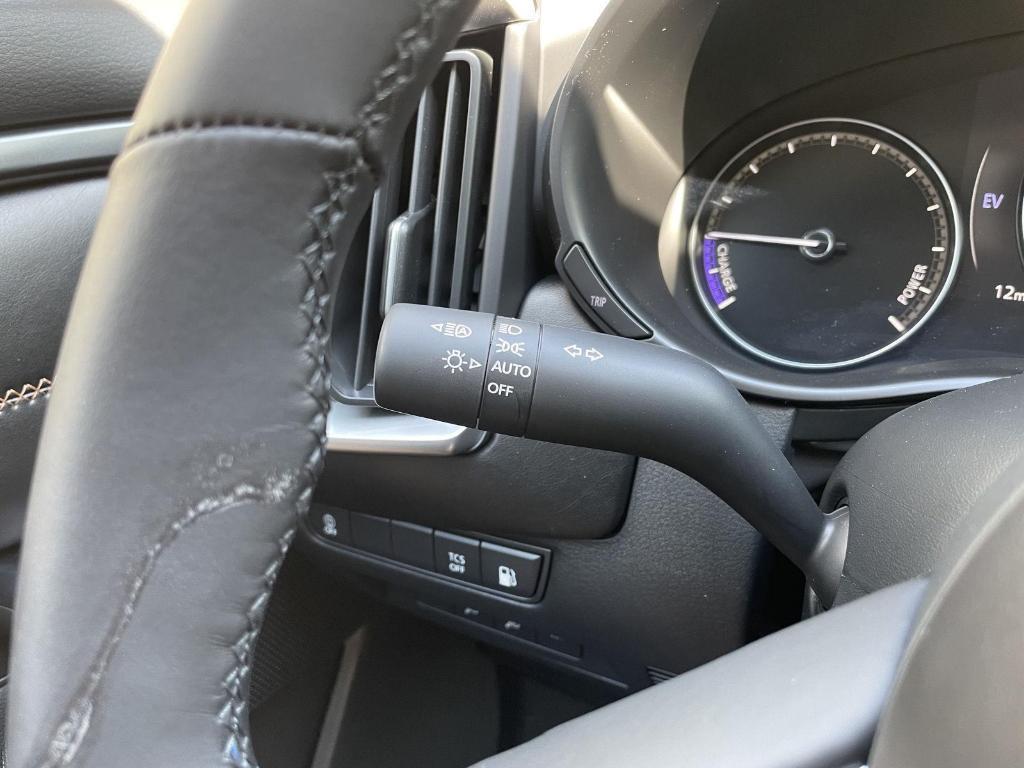 new 2025 Mazda CX-50 Hybrid car, priced at $37,197