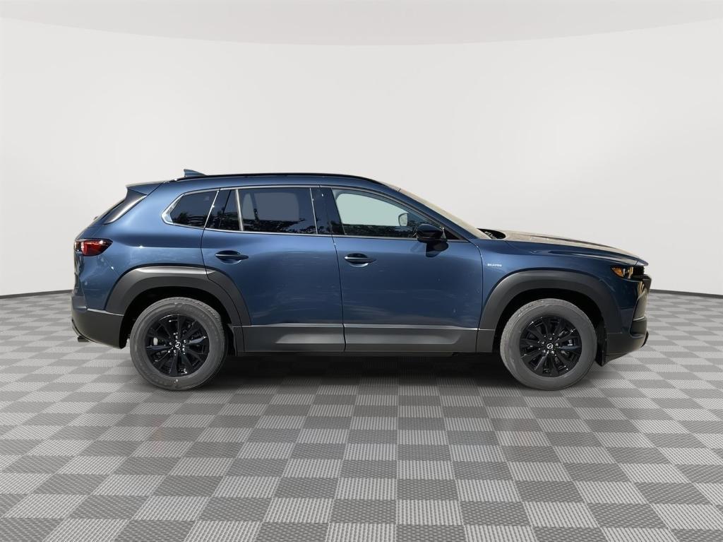 new 2025 Mazda CX-50 Hybrid car, priced at $37,197