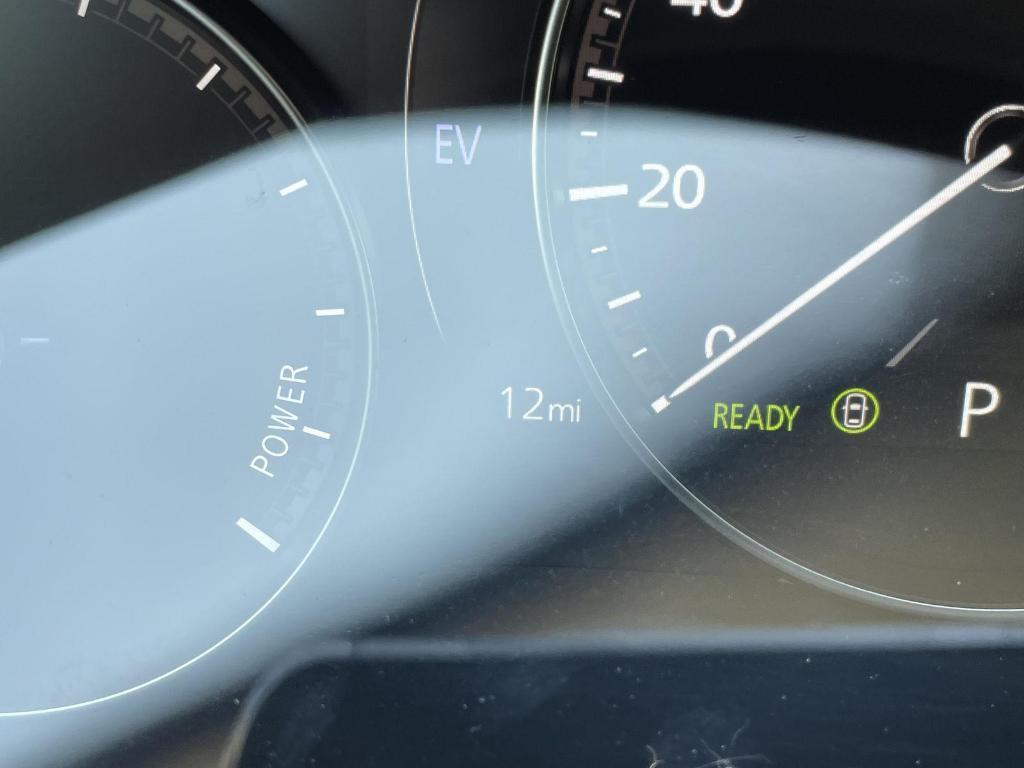 new 2025 Mazda CX-50 Hybrid car, priced at $37,197
