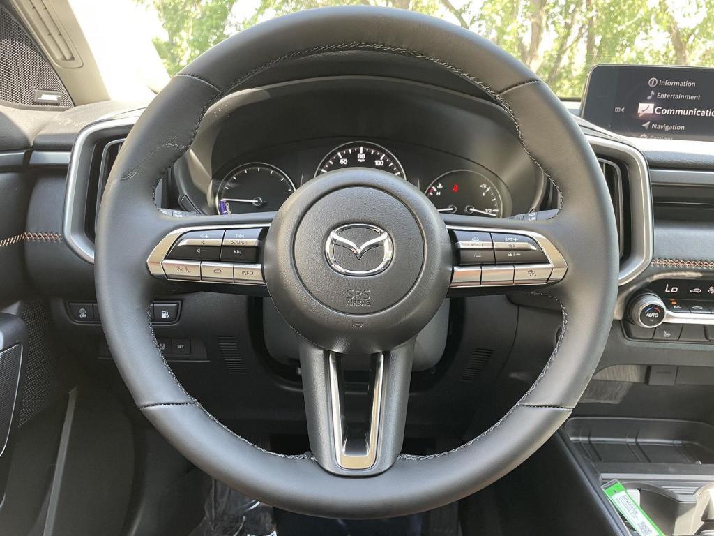 new 2025 Mazda CX-50 Hybrid car, priced at $37,197