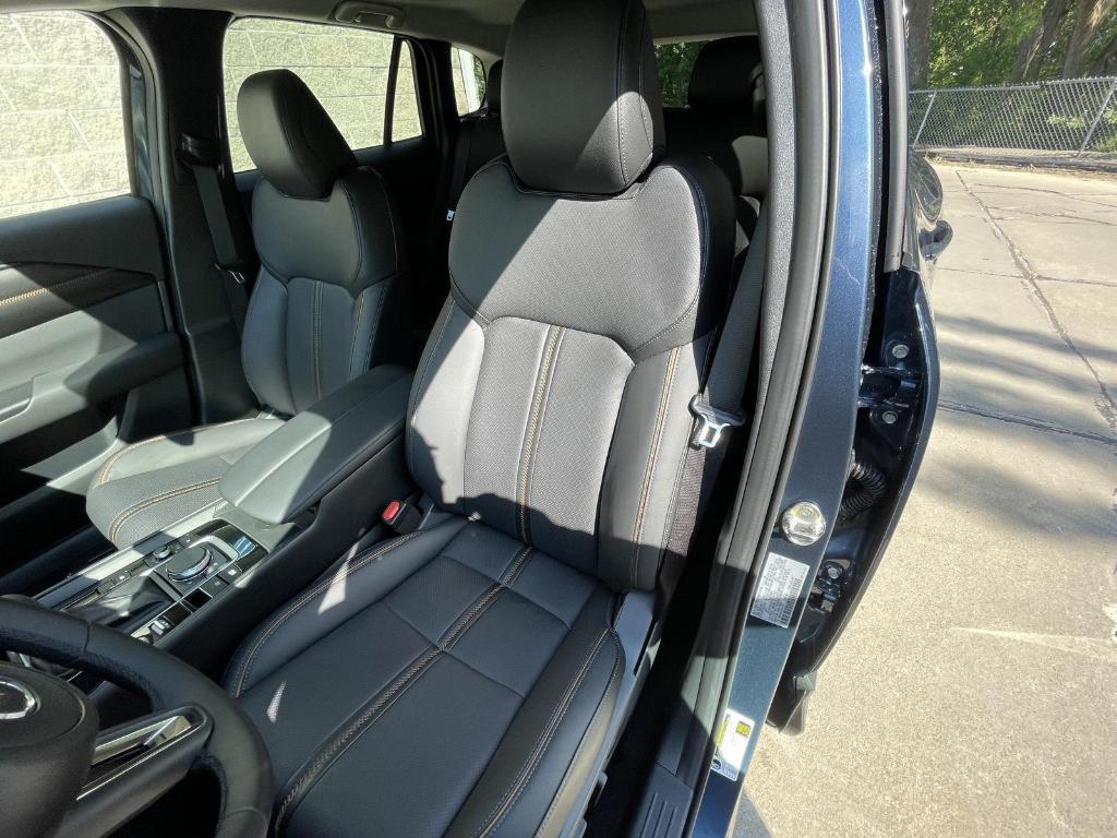 new 2025 Mazda CX-50 Hybrid car, priced at $37,197
