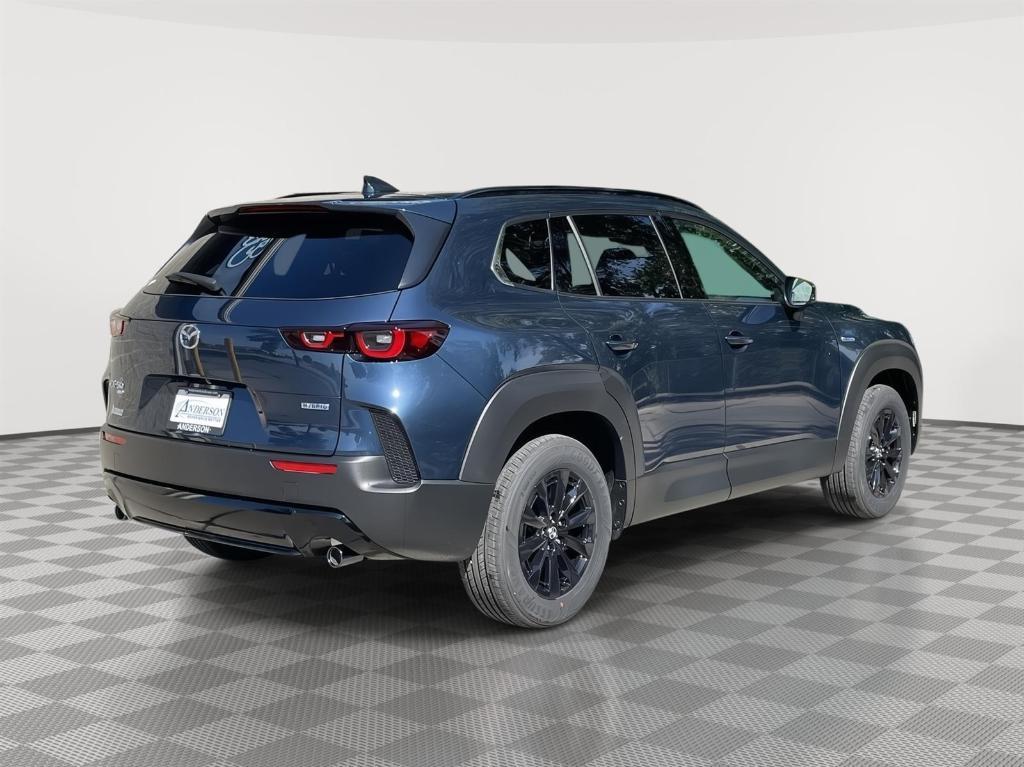 new 2025 Mazda CX-50 Hybrid car, priced at $37,197