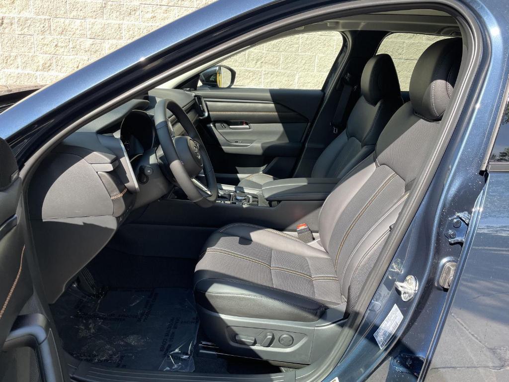 new 2025 Mazda CX-50 Hybrid car, priced at $37,197